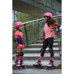 ROLLERBLADE RB JR HELMET PINK 23 11 ROLLERBLADE RB JR HELMET PINK 23 -SnowPro Ski Deals Store 9 112290 060h0100 110 06