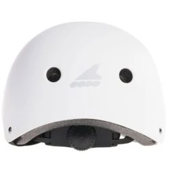 ROLLERBLADE DOWNTOWN HELMET WHITE/BLACK 23 -SnowPro Ski Deals Store 9 112293 067h0300 849 03
