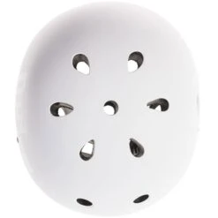 ROLLERBLADE DOWNTOWN HELMET WHITE/BLACK 23 -SnowPro Ski Deals Store 9 112293 067h0300 849 04