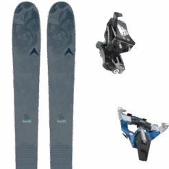 DYNASTAR E-TOUR 82 + DYNAFIT SPEED TURN BLUE