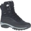 MERRELL THERMO FROSTY TALL SHELL WP W BLACK 23