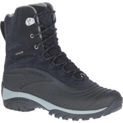 MERRELL THERMO FROSTY TALL SHELL WP W BLACK 23