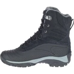 MERRELL THERMO FROSTY TALL SHELL WP W BLACK 23 -SnowPro Ski Deals Store 9 113240 thermo frosty tall shell w black j036482 04