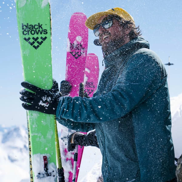 BLACK CROWS NAVIS FREEBIRD + DYNAFIT SPEED TURN BLUE 5 BLACK CROWS NAVIS FREEBIRD + DYNAFIT SPEED TURN BLUE - Image 5