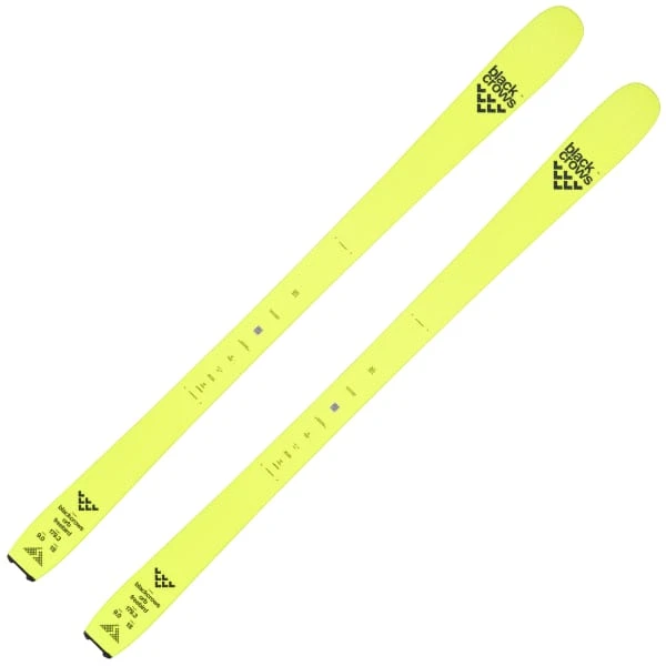 BLACK CROWS ORB FREEBIRD + DYNAFIT SPEED TURN BLACK/SILVER 2 BLACK CROWS ORB FREEBIRD + DYNAFIT SPEED TURN BLACK/SILVER - Image 2