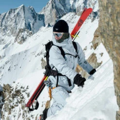 BLACK CROWS CAMOX FREEBIRD + DYNAFIT SPEED TURN BLACK/SILVER -SnowPro Ski Deals Store 9 113705 camox freebird 101752 04