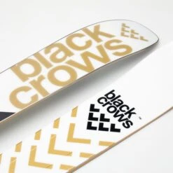 BLACK CROWS JUSTIS + TYROLIA ATTACK 11 GW W/O BRAKE A -SnowPro Ski Deals Store 9 113710 justis 101356 04