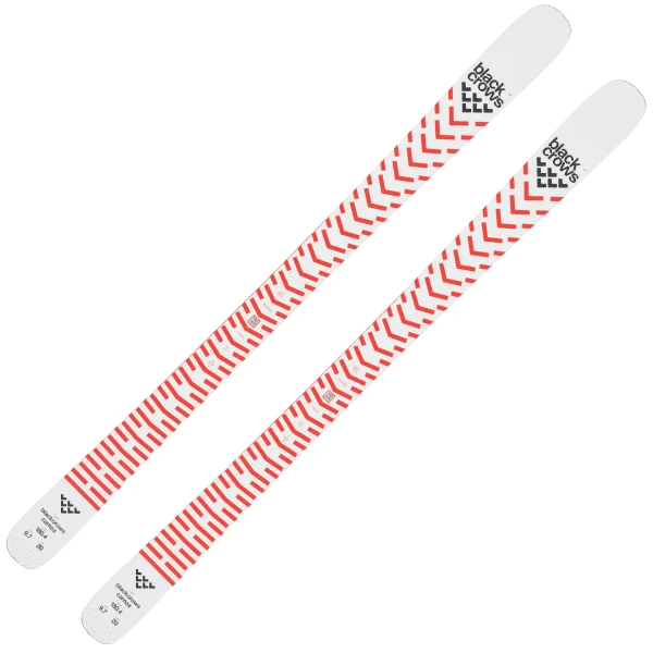BLACK CROWS CAMOX + TYROLIA ATTACK 11 GW W/O BRAKE A 2 BLACK CROWS CAMOX + TYROLIA ATTACK 11 GW W/O BRAKE A - Image 2