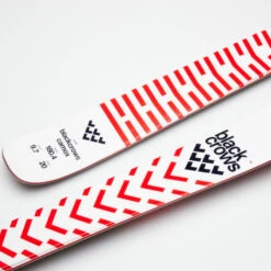 BLACK CROWS CAMOX + TYROLIA ATTACK 11 GW W/O BRAKE A 9 BLACK CROWS CAMOX + TYROLIA ATTACK 11 GW W/O BRAKE A -SnowPro Ski Deals Store 9 113712 camox 101357 03