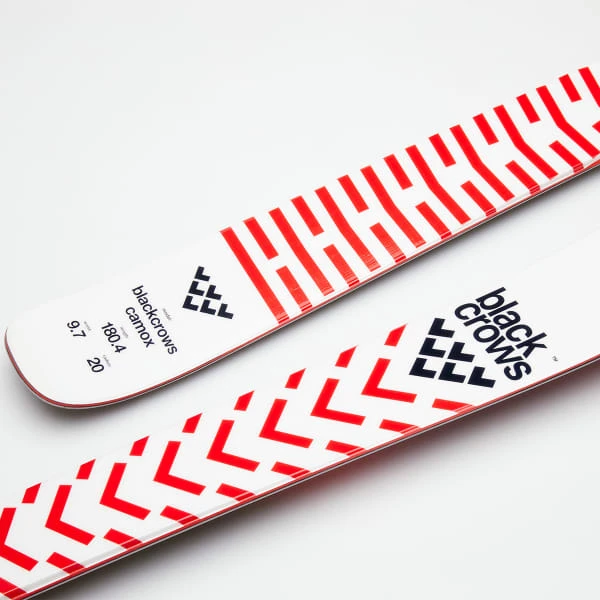 BLACK CROWS CAMOX + TYROLIA ATTACK 11 GW W/O BRAKE A 4 BLACK CROWS CAMOX + TYROLIA ATTACK 11 GW W/O BRAKE A - Image 4