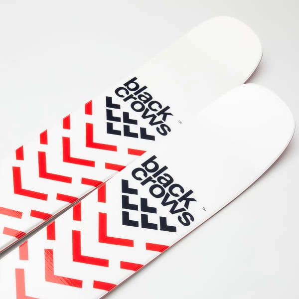 BLACK CROWS CAMOX + TYROLIA ATTACK 11 GW W/O BRAKE A 6 BLACK CROWS CAMOX + TYROLIA ATTACK 11 GW W/O BRAKE A - Image 6