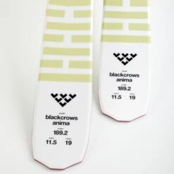 BLACK CROWS ANIMA + MARKER GRIFFON 13 ID BLACK -SnowPro Ski Deals Store 9 113717 anima 101361 04