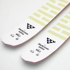 BLACK CROWS ANIMA + MARKER GRIFFON 13 ID BLACK -SnowPro Ski Deals Store 9 113717 anima 101361 05