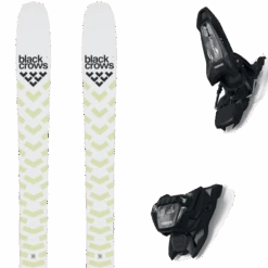 BLACK CROWS ANIMA + MARKER GRIFFON 13 ID BLACK