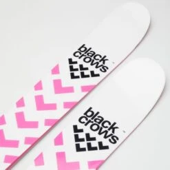 BLACK CROWS CORVUS + TYROLIA ATTACK 11 GW W/O BRAKE A 9 BLACK CROWS CORVUS + TYROLIA ATTACK 11 GW W/O BRAKE A -SnowPro Ski Deals Store 9 113718 corvus 101363 03