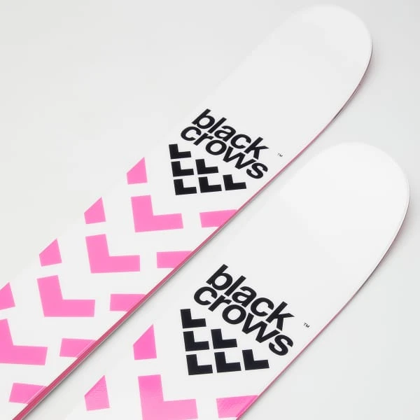 BLACK CROWS CORVUS + TYROLIA ATTACK 11 GW W/O BRAKE A 4 BLACK CROWS CORVUS + TYROLIA ATTACK 11 GW W/O BRAKE A - Image 4