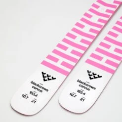 BLACK CROWS CORVUS + TYROLIA ATTACK 11 GW W/O BRAKE A 10 BLACK CROWS CORVUS + TYROLIA ATTACK 11 GW W/O BRAKE A -SnowPro Ski Deals Store 9 113718 corvus 101363 04