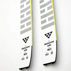 BLACK CROWS SOLIS + MARKER GRIFFON 13 ID BLACK -SnowPro Ski Deals Store 9 113719 solis 101364 04