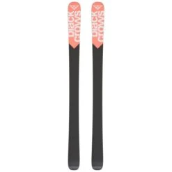 BLACK CROWS CAMOX BIRDIE + TYROLIA ATTACK 11 GW W/O BRAKE A -SnowPro Ski Deals Store 9 113722 camox birdie 101367 02