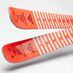 BLACK CROWS CAMOX BIRDIE + TYROLIA ATTACK 11 GW W/O BRAKE A -SnowPro Ski Deals Store 9 113722 camox birdie 101367 04