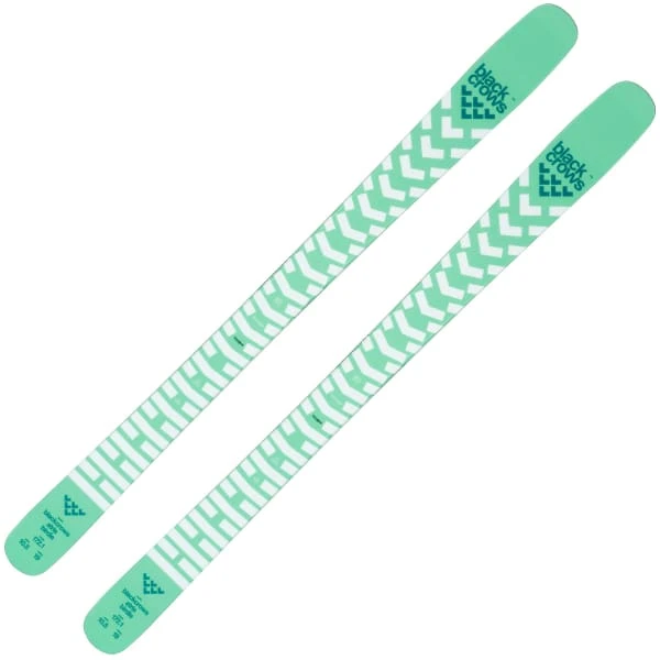 BLACK CROWS ATRIS BIRDIE + TYROLIA ATTACK 11 GW W/O BRAKE A 2 BLACK CROWS ATRIS BIRDIE + TYROLIA ATTACK 11 GW W/O BRAKE A - Image 2