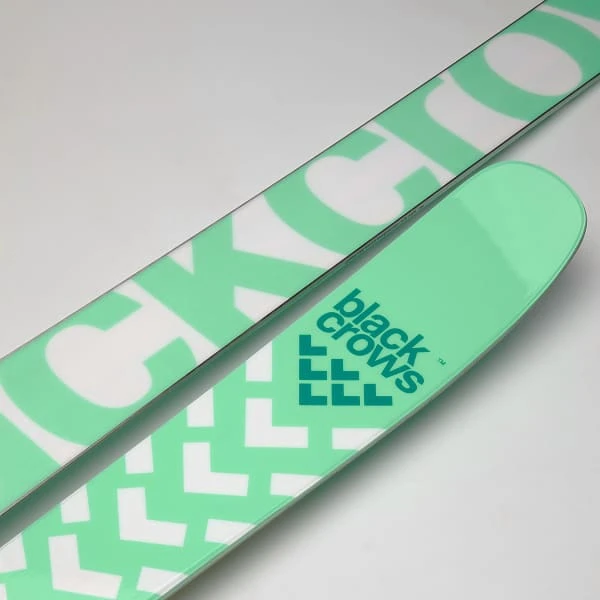 BLACK CROWS ATRIS BIRDIE + TYROLIA ATTACK 11 GW W/O BRAKE A 4 BLACK CROWS ATRIS BIRDIE + TYROLIA ATTACK 11 GW W/O BRAKE A - Image 4