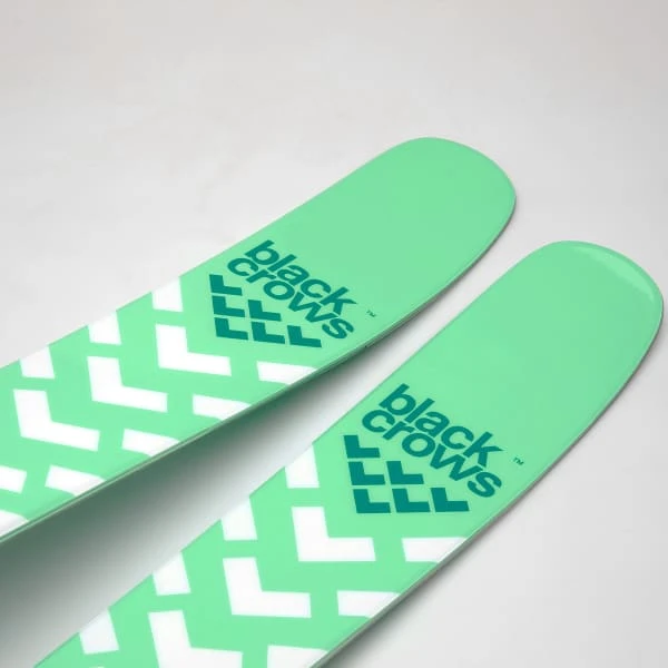 BLACK CROWS ATRIS BIRDIE + TYROLIA ATTACK 11 GW W/O BRAKE A 5 BLACK CROWS ATRIS BIRDIE + TYROLIA ATTACK 11 GW W/O BRAKE A - Image 5