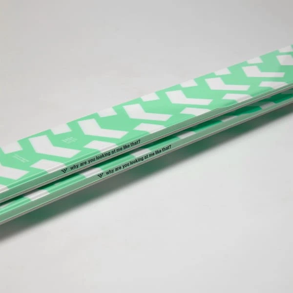 BLACK CROWS ATRIS BIRDIE + TYROLIA ATTACK 11 GW W/O BRAKE A 6 BLACK CROWS ATRIS BIRDIE + TYROLIA ATTACK 11 GW W/O BRAKE A - Image 6