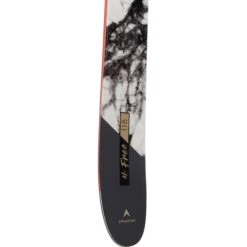 DYNASTAR M-FREE 118 F-TEAM + MARKER GRIFFON 13 ID BLACK -SnowPro Ski Deals Store 9 113856 m free 118 f team dals001 04
