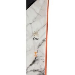 DYNASTAR M-FREE 118 F-TEAM + MARKER GRIFFON 13 ID BLACK -SnowPro Ski Deals Store 9 113856 m free 118 f team dals001 05