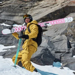 BLACK CROWS OXUS GREEN 23 -SnowPro Ski Deals Store 9 113863 oxus green 101724 011 03