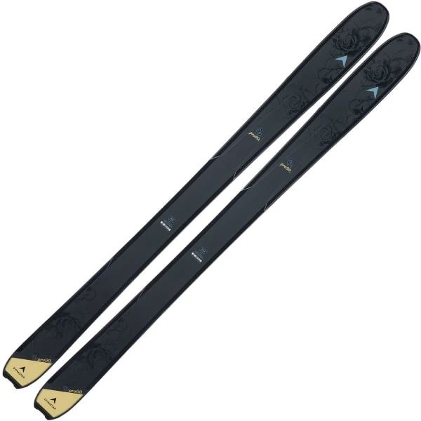 DYNASTAR E-PRO 99 + MARKER GRIFFON 13 ID BLACK 2 DYNASTAR E-PRO 99 + MARKER GRIFFON 13 ID BLACK - Image 2