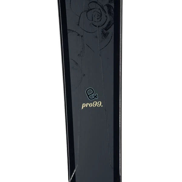 DYNASTAR E-PRO 99 + MARKER GRIFFON 13 ID BLACK 6 DYNASTAR E-PRO 99 + MARKER GRIFFON 13 ID BLACK - Image 6