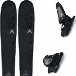 DYNASTAR E-PRO 85 + MARKER GRIFFON 13 ID BLACK