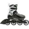 ROLLERBLADE FURY BLACK/WHITE 22