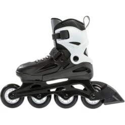 ROLLERBLADE FURY BLACK/WHITE 22 9 ROLLERBLADE FURY BLACK/WHITE 22 -SnowPro Ski Deals Store 9 114297 fury black white 07067000 787 04