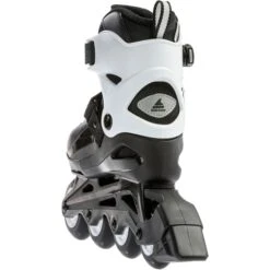ROLLERBLADE FURY BLACK/WHITE 22 10 ROLLERBLADE FURY BLACK/WHITE 22 -SnowPro Ski Deals Store 9 114297 fury black white 07067000 787 05