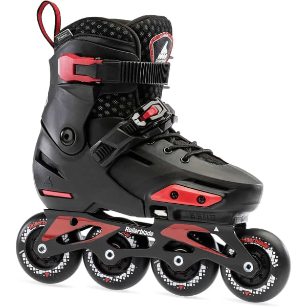 ROLLERBLADE APEX BLACK 23 2 ROLLERBLADE APEX BLACK 23 - Image 2