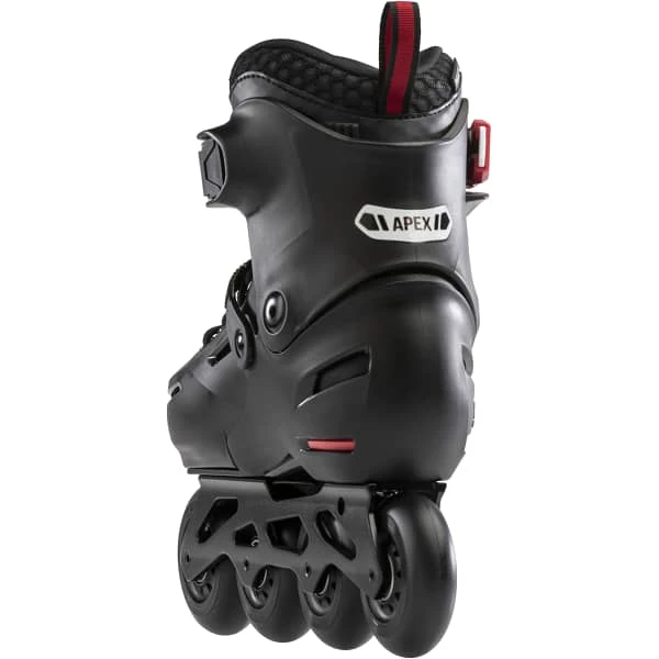 ROLLERBLADE APEX BLACK 23 4 ROLLERBLADE APEX BLACK 23 - Image 4