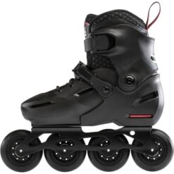 ROLLERBLADE APEX BLACK 23 10 ROLLERBLADE APEX BLACK 23 -SnowPro Ski Deals Store 9 114323 apex black 07102600 100 05