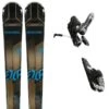 ROSSIGNOL EXPERIENCE 75 + XPRESS 10 GW B83 RTL BLACK 23