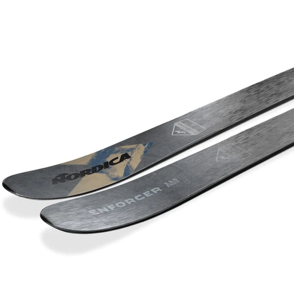 NORDICA ENFORCER FREE 115 + MARKER GRIFFON 13 ID BLACK 6 NORDICA ENFORCER FREE 115 + MARKER GRIFFON 13 ID BLACK - Image 6