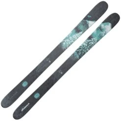 NORDICA SANTA ANA 104 FREE + MARKER GRIFFON 13 ID BLACK -SnowPro Ski Deals Store 9 114728 santa ana 104 free 0a231400 01