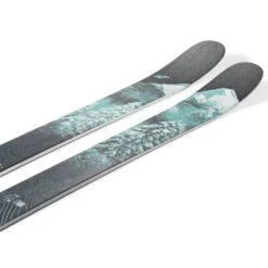 NORDICA SANTA ANA 104 FREE + MARKER GRIFFON 13 ID BLACK -SnowPro Ski Deals Store 9 114728 santa ana 104 free 0a231400 05