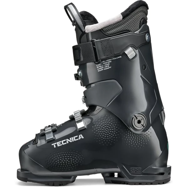 TECNICA MACH SPORT HV 85 W GW GRAPHITE 23 2 TECNICA MACH SPORT HV 85 W GW GRAPHITE 23 - Image 2