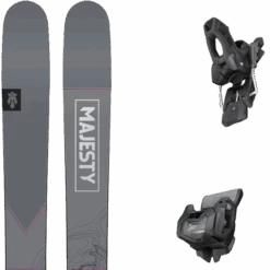 MAJESTY HAVOC TI + TYROLIA ATTACK 11 GW W/O BRAKE A