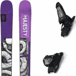 MAJESTY VESPER + MARKER GRIFFON 13 ID BLACK