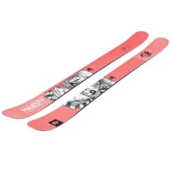 MAJESTY VESTAL + MARKER GRIFFON 13 ID BLACK -SnowPro Ski Deals Store 9 114911 vestal 23masvestal 04