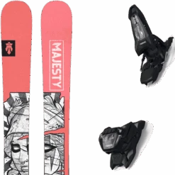 MAJESTY VESTAL + MARKER GRIFFON 13 ID BLACK