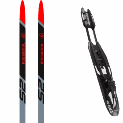 ROSSIGNOL X-IUM SKATING + ROSSIGNOL RACE SKATE
